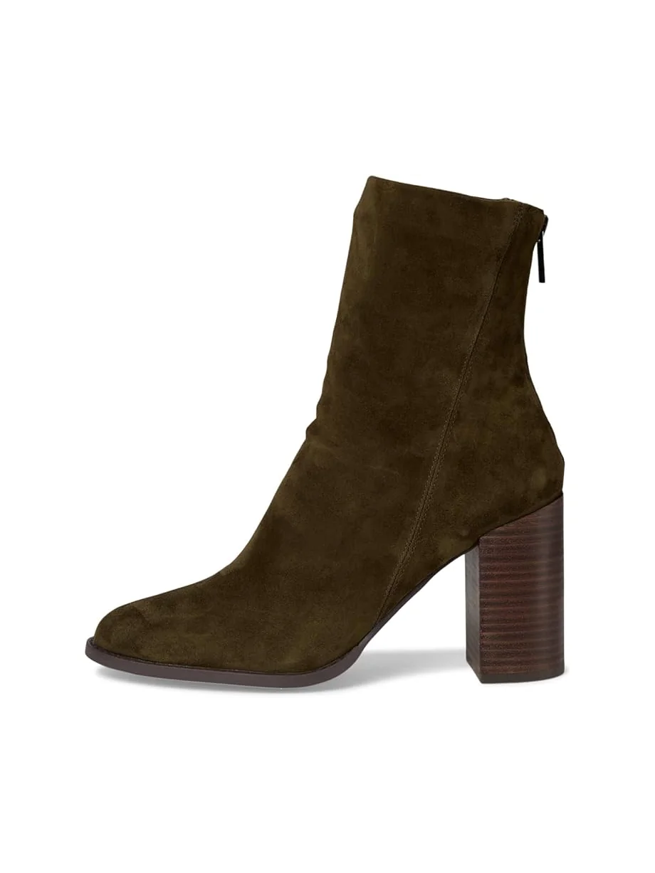 Женские ботинки Steve Madden Obsession — изображение 4 из 7, оливковый