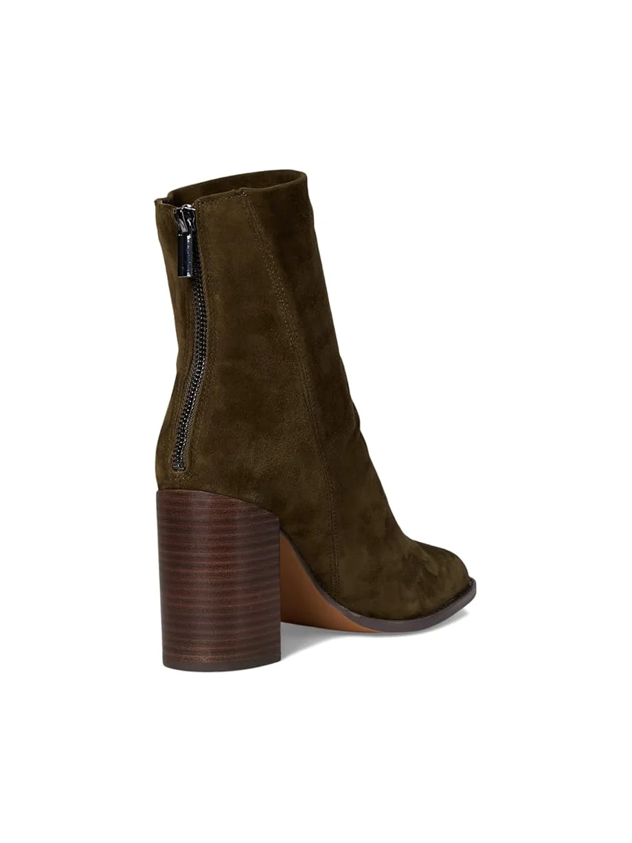 Женские ботинки Steve Madden Obsession — изображение 5 из 7, оливковый