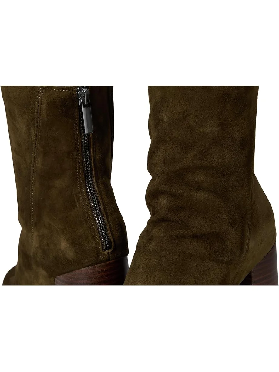Женские ботинки Steve Madden Obsession — изображение 6 из 7, оливковый
