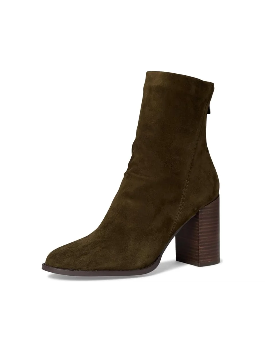 Женские ботинки Steve Madden Obsession — изображение 7 из 7, оливковый