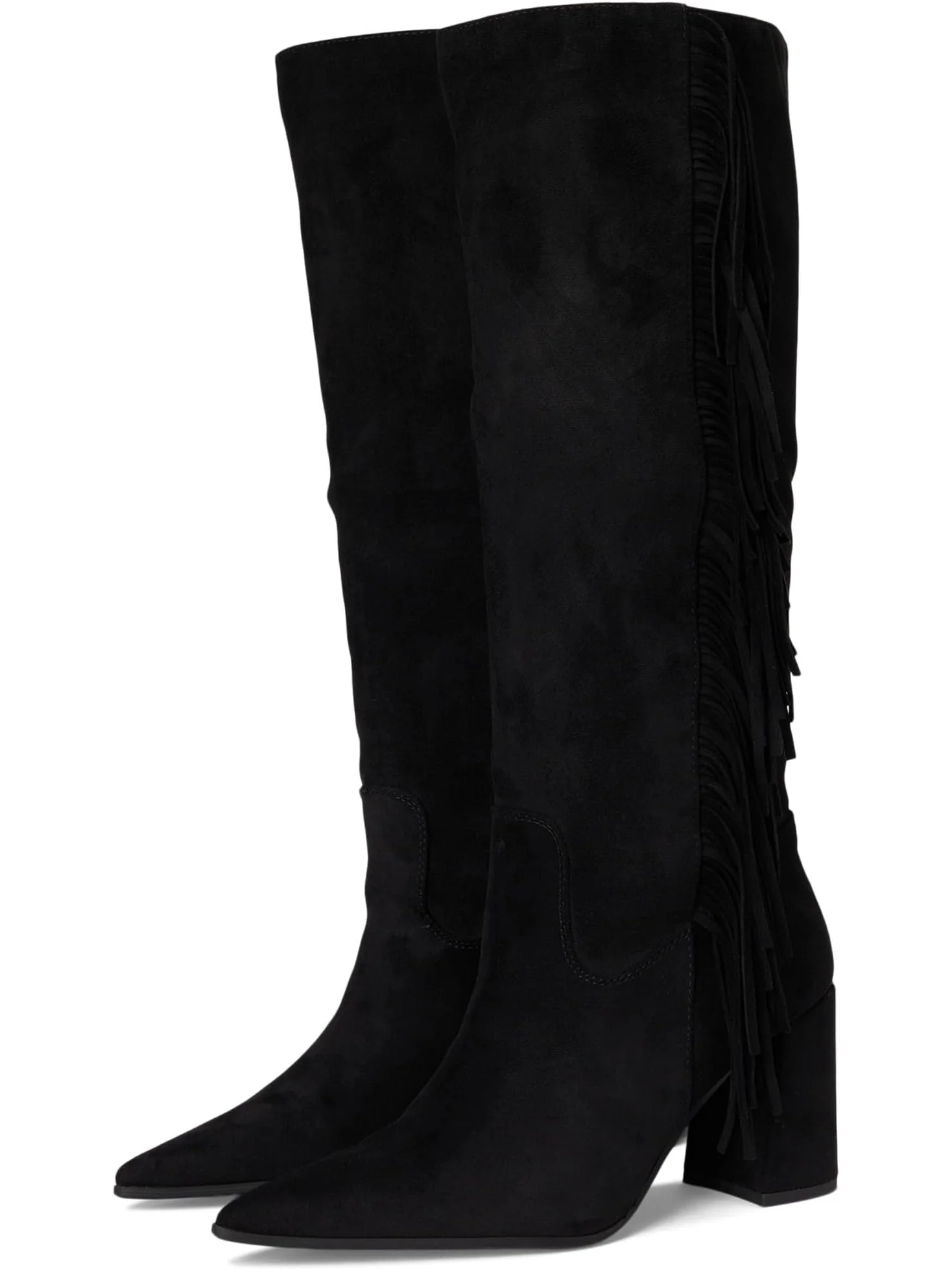 Ботинки Madden Girl Women's Shakke — черный