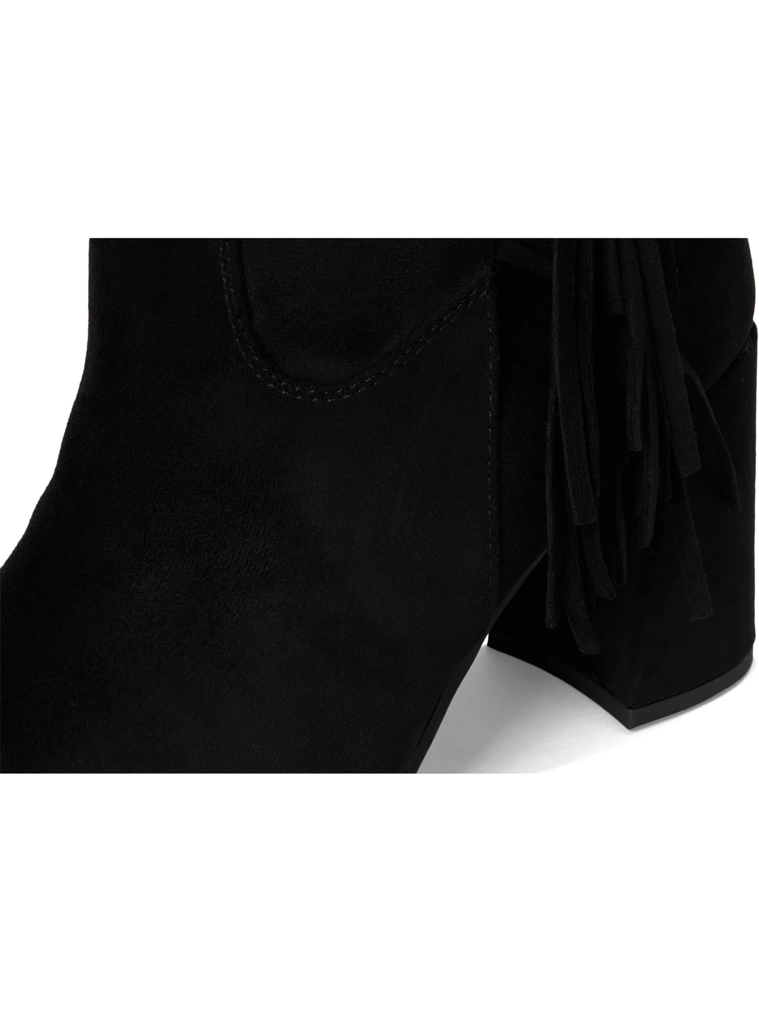 Ботинки Madden Girl Women's Shakke — изображение 6 из 7, черный