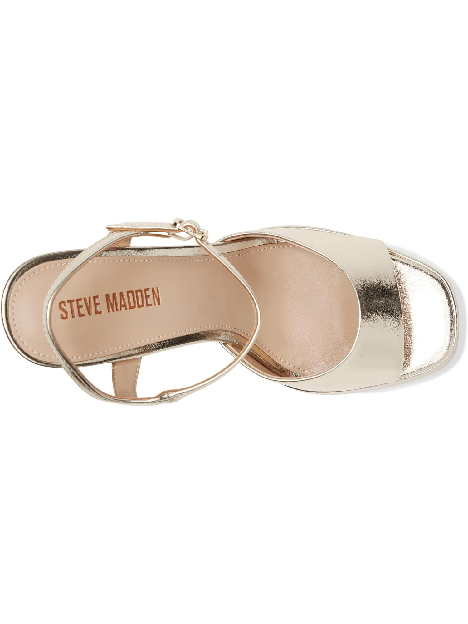 Туфли Steve Madden Women's Liandra — изображение 2 из 7, шампань