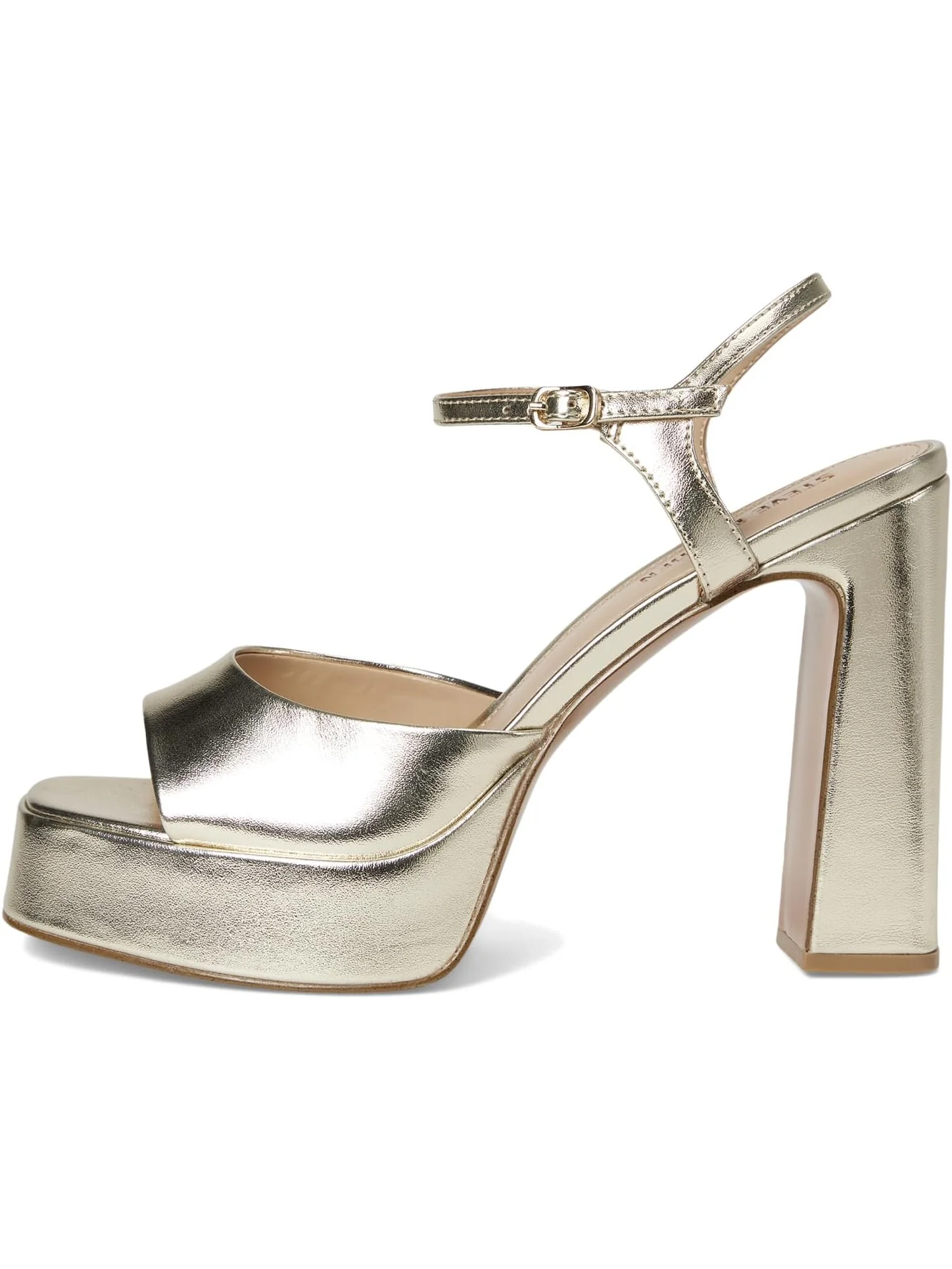 Туфли Steve Madden Women's Liandra — изображение 4 из 7, шампань