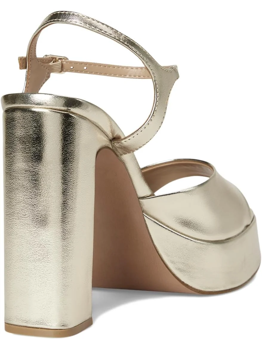 Туфли Steve Madden Women's Liandra — изображение 5 из 7, шампань