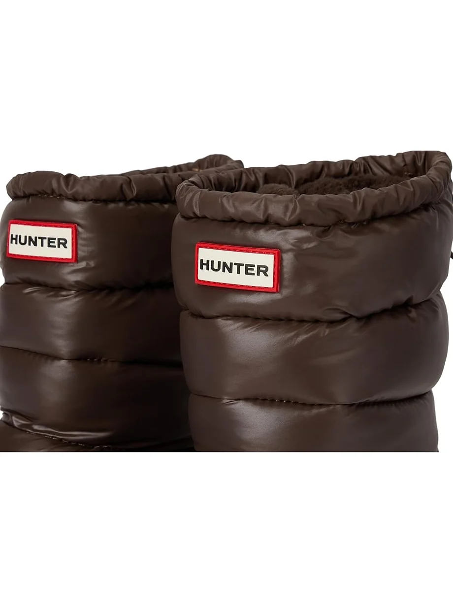 Женские ботинки Hunter Maribels — изображение 6 из 7, коричневый