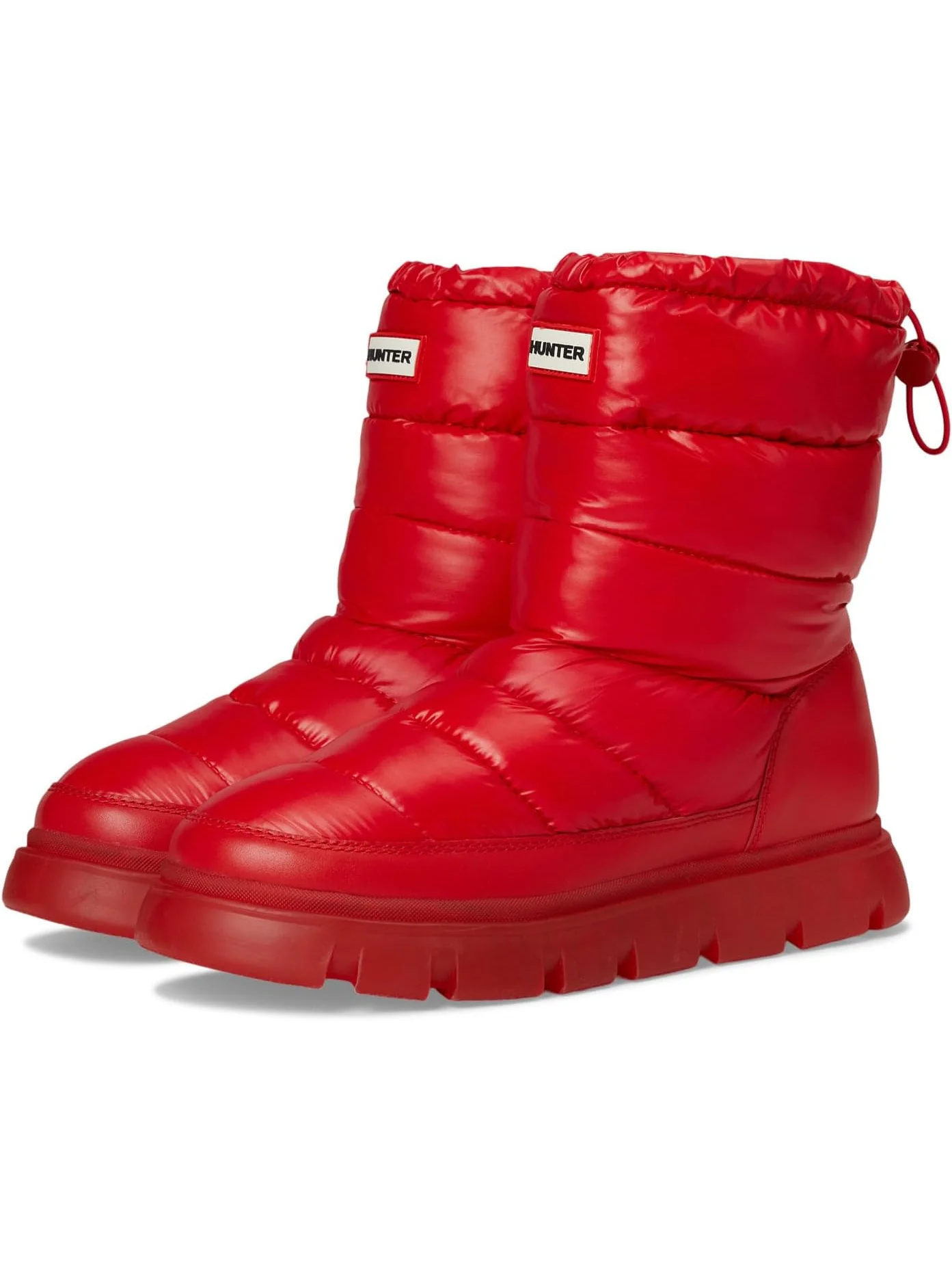 Ботинки Hunter Women's Maribels — изображение 1 из 7, красный