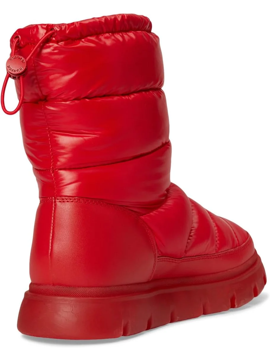 Ботинки Hunter Women's Maribels — изображение 5 из 7, красный