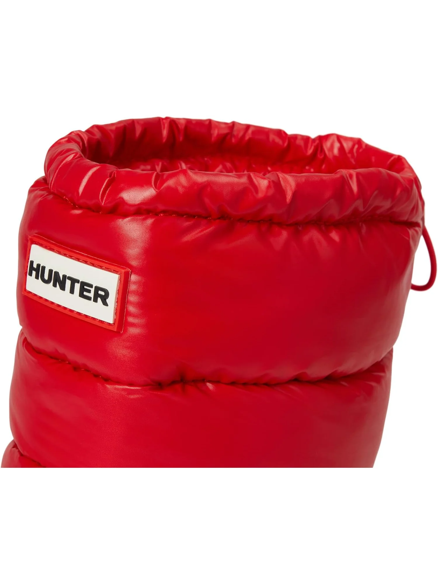 Ботинки Hunter Women's Maribels — изображение 6 из 7, красный