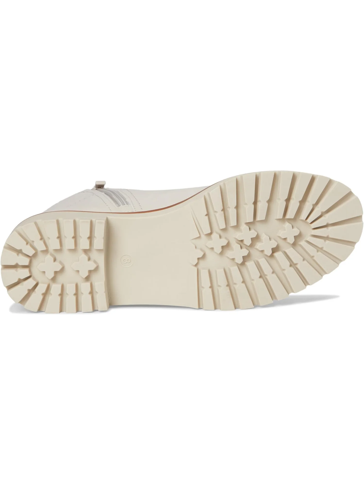 Ботинки Journee Collection Women's Junnah — изображение 3 из 7, кость