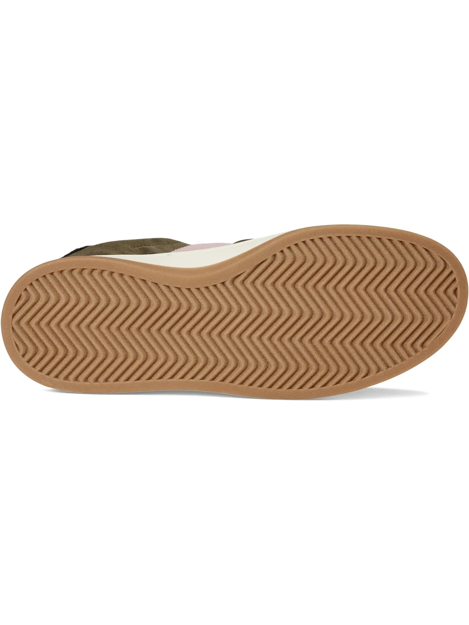 Кроссовки Madden Girl Women's Nollie — изображение 3 из 7, оливковый мульти