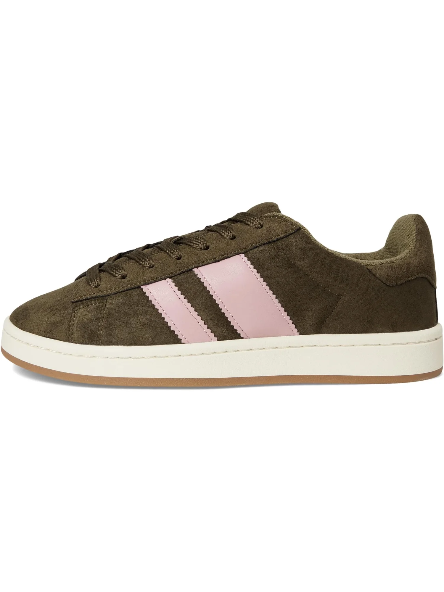 Кроссовки Madden Girl Women's Nollie — изображение 4 из 7, оливковый мульти