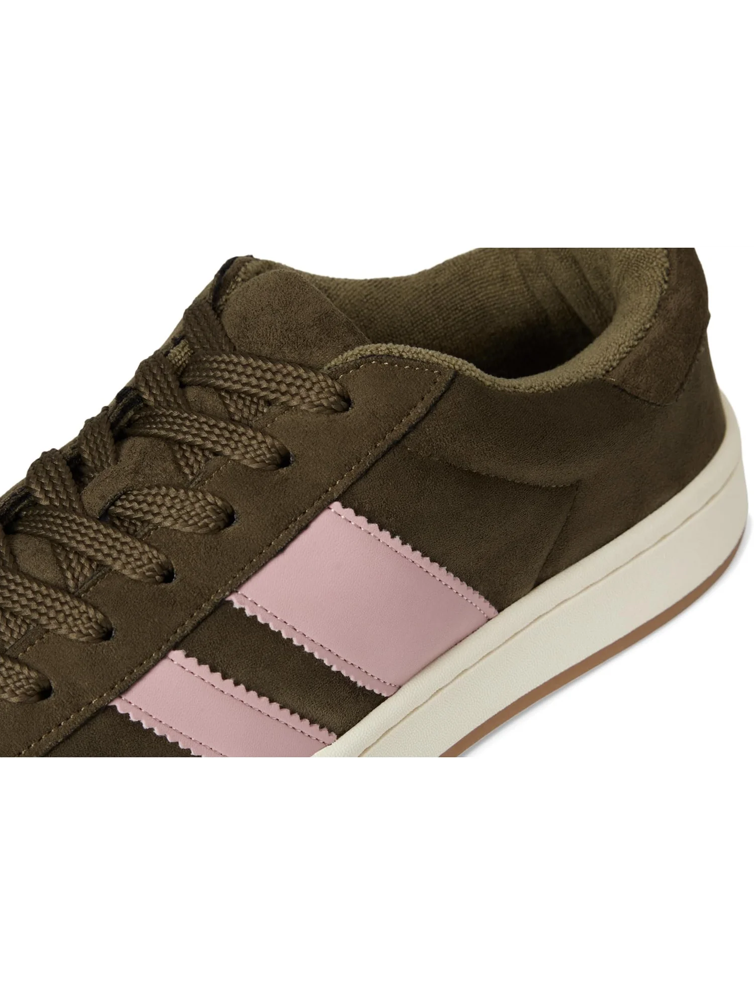 Кроссовки Madden Girl Women's Nollie — изображение 6 из 7, оливковый мульти
