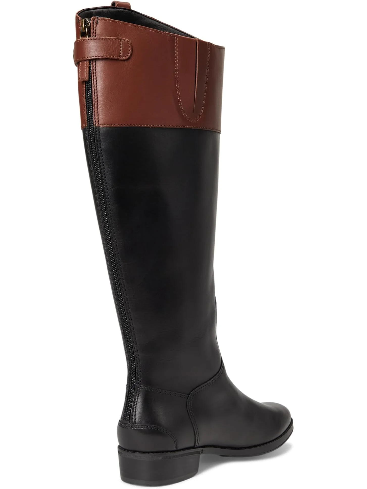 Ботинки Sam Edelman Women's Penny — изображение 5 из 7, черный/коричневый
