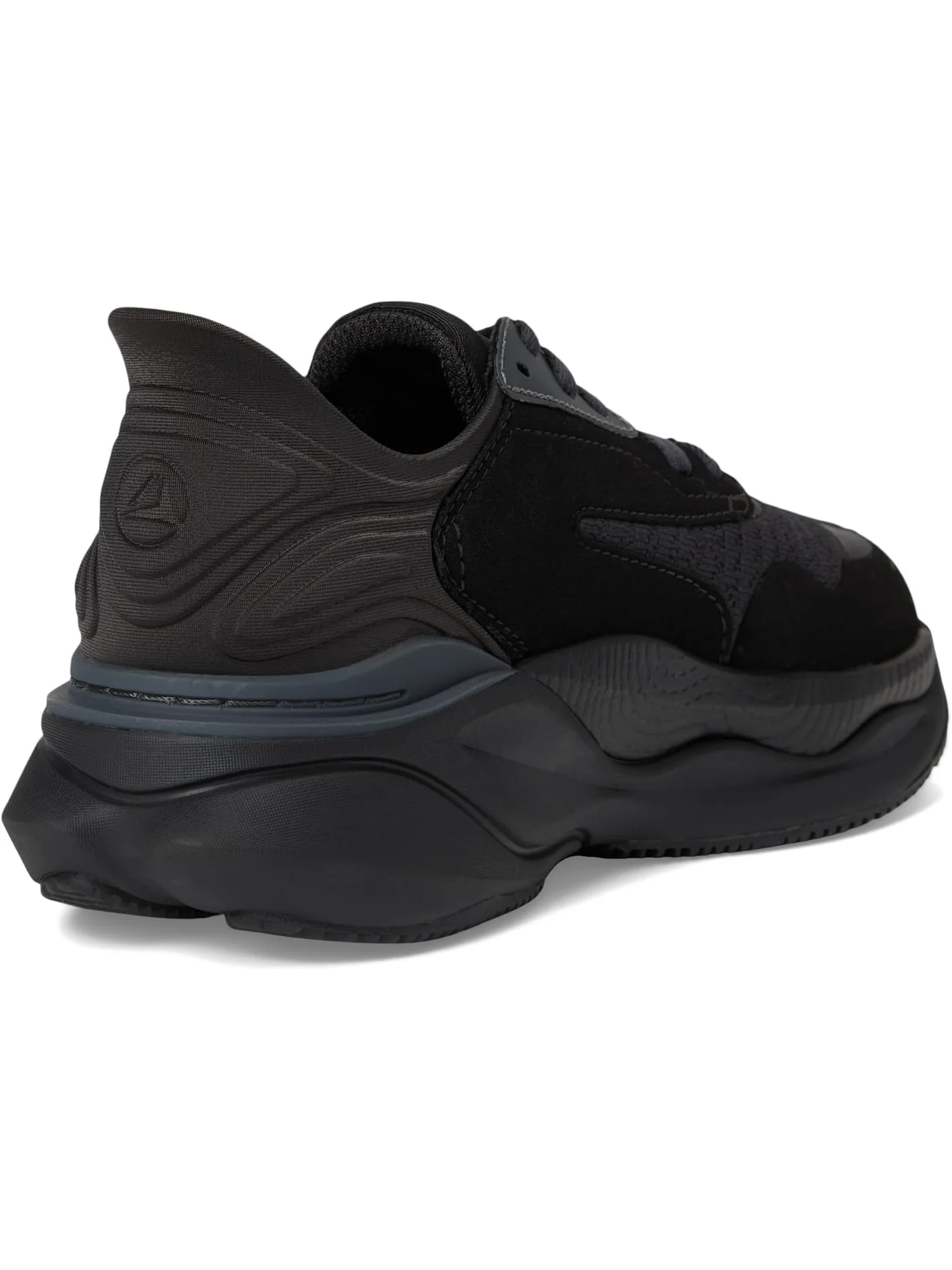 Кроссовки Clarks Women's Pace — изображение 5 из 7, черный