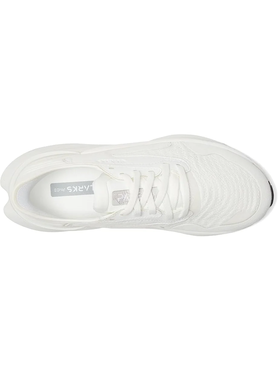 Женские кроссовки Clarks Clarks Pace — изображение 2 из 7, белый
