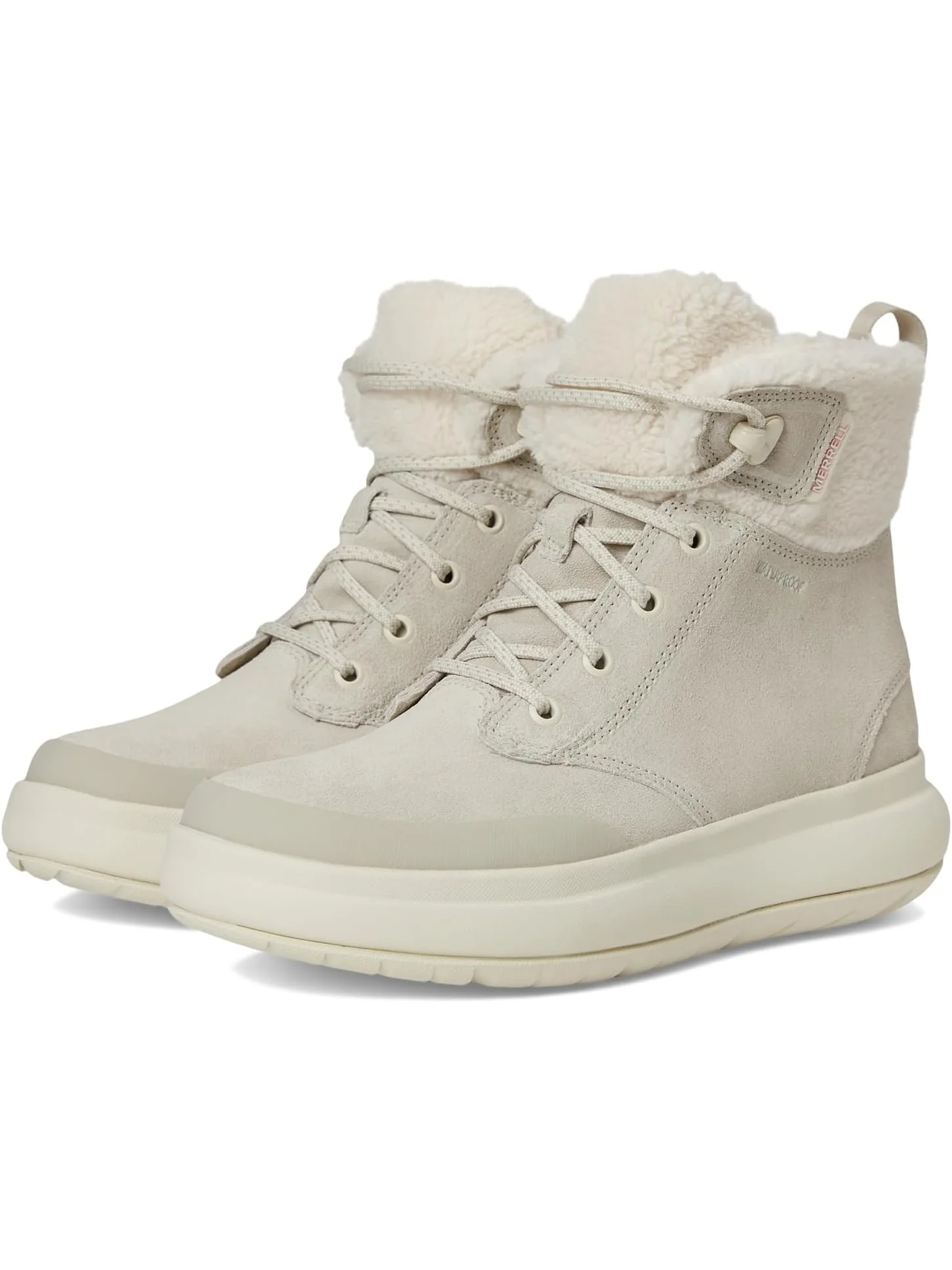Ботинки Merrell Women's Marquette Thermo Lace Waterproof