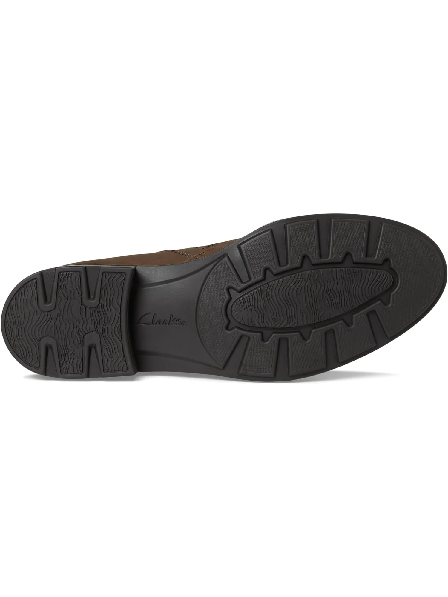 Ботинки Clarks Women's Adalynn Ezra — изображение 3 из 7, грибной