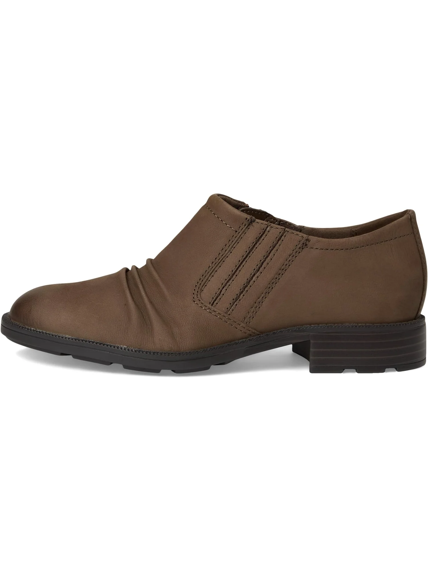 Ботинки Clarks Women's Adalynn Ezra — изображение 4 из 7, грибной