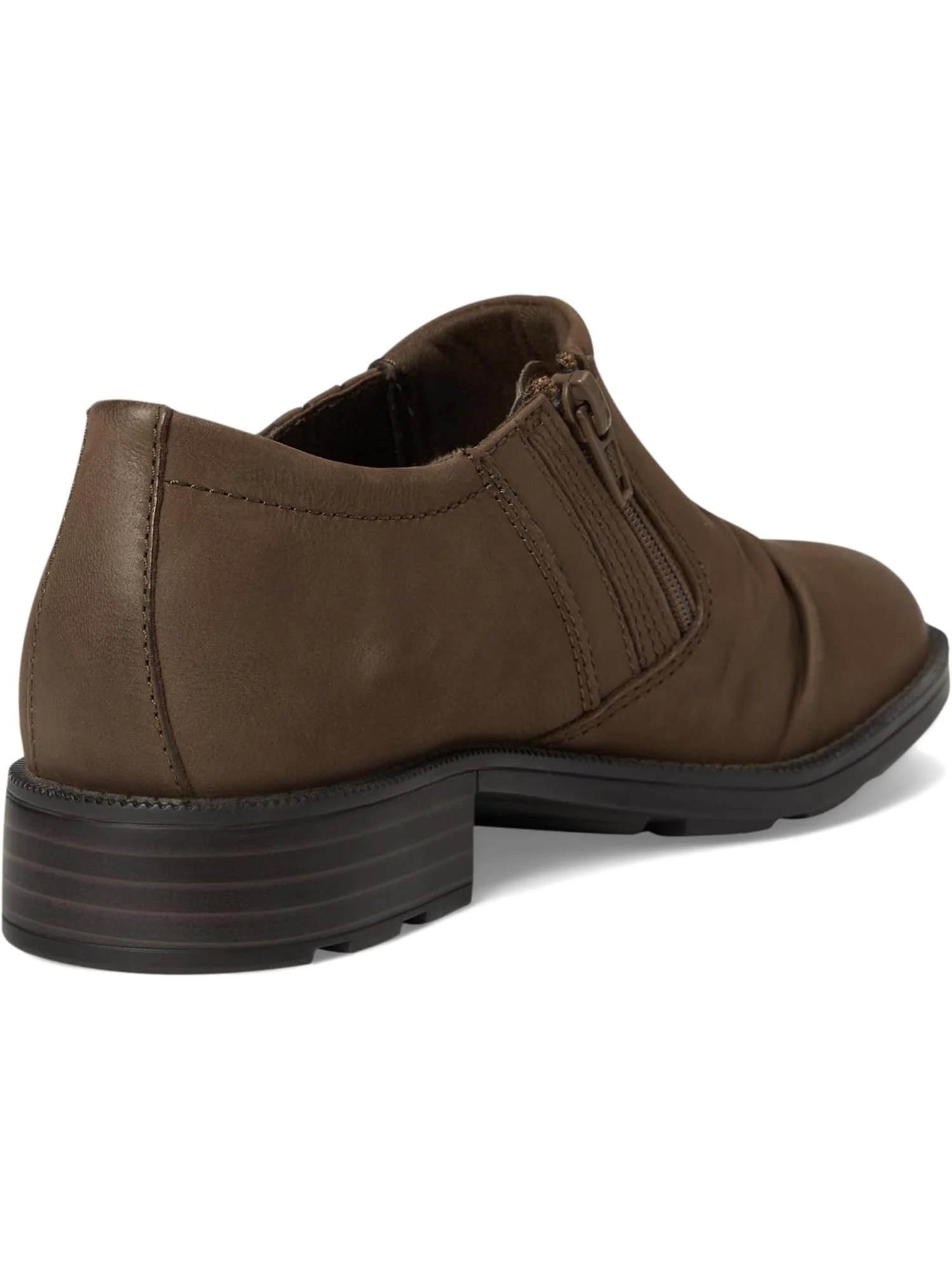 Ботинки Clarks Women's Adalynn Ezra — изображение 5 из 7, грибной