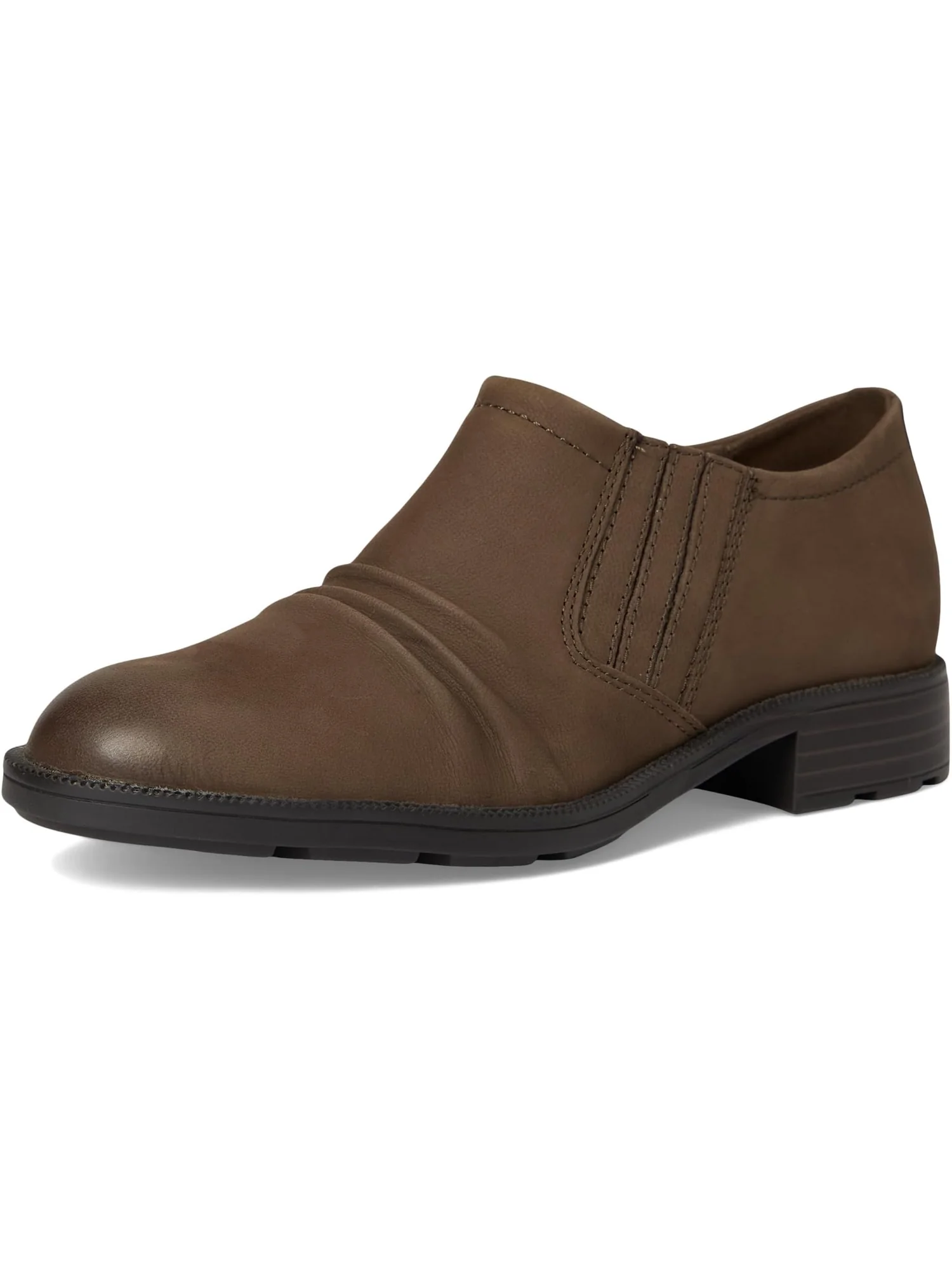 Ботинки Clarks Women's Adalynn Ezra — изображение 7 из 7, грибной