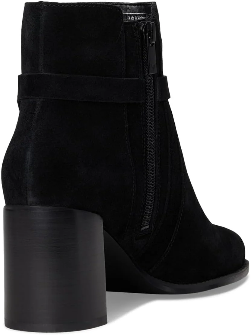 Ботинки VIONIC Women's Vivette Zip Short Boots — изображение 5 из 7, черный