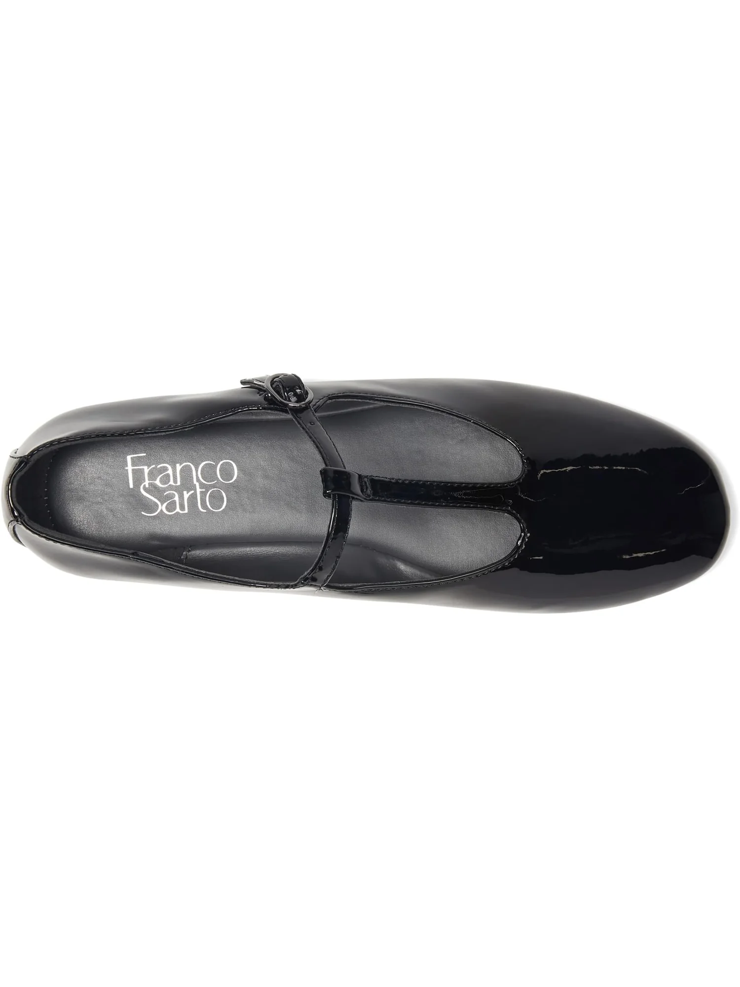 Балетки Franco Sarto Women's Arden — изображение 2 из 7, черный