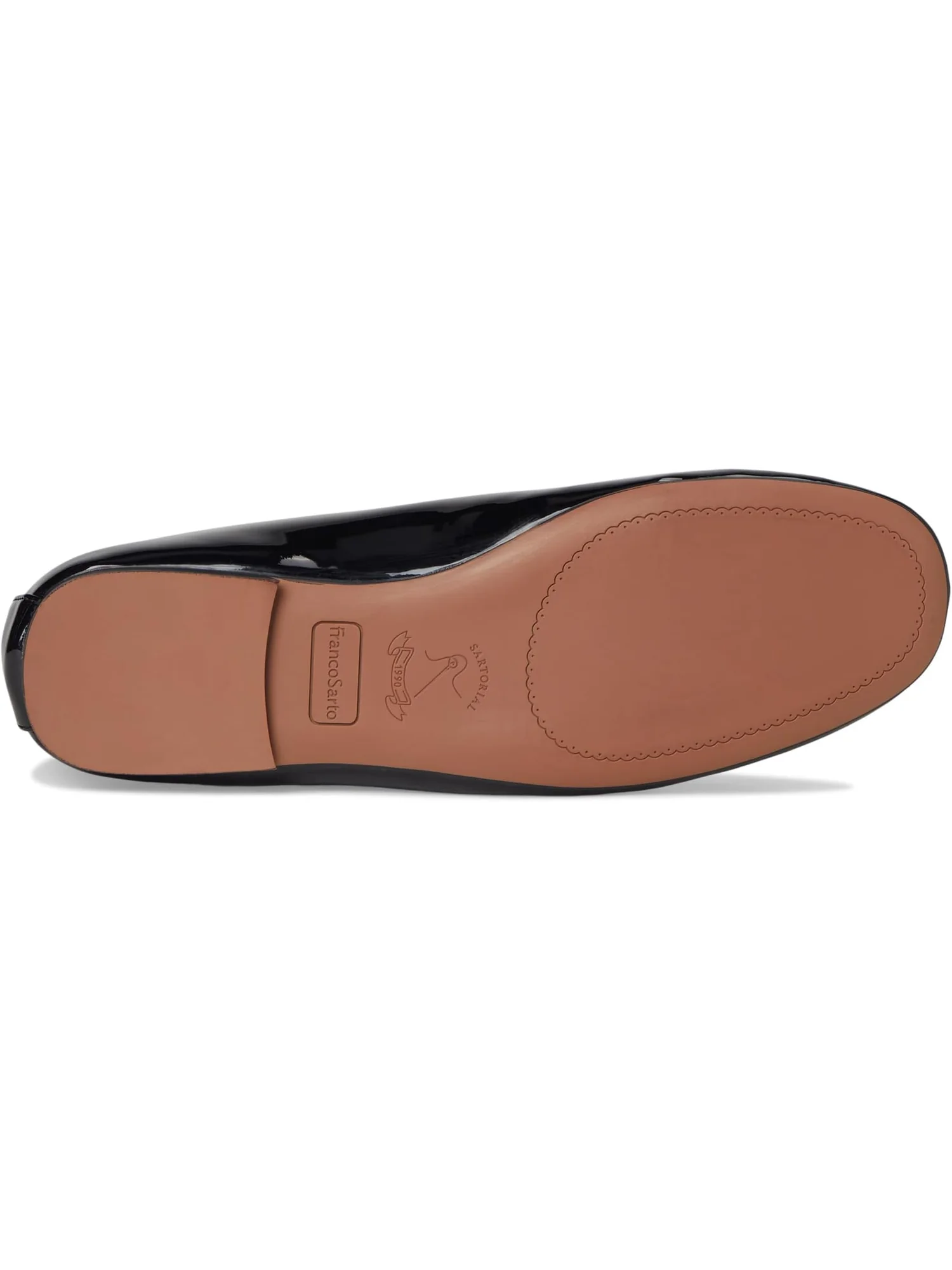 Балетки Franco Sarto Women's Arden — изображение 3 из 7, черный