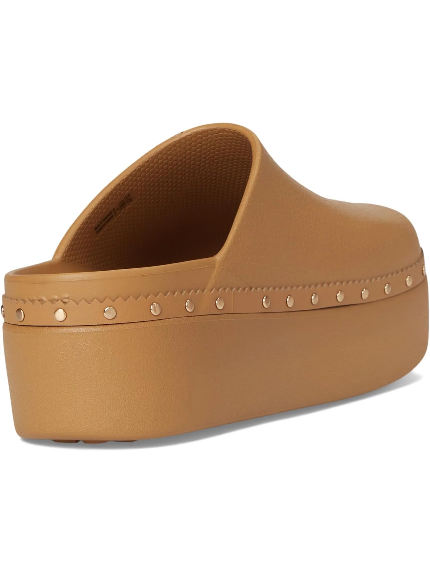 Сабо Crocs Women's Dylan Platform Clog, Mule Platform Shoes — изображение 5 из 7, умбра