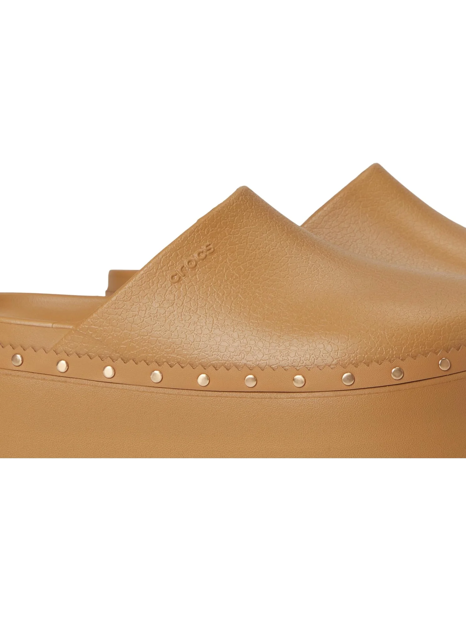 Сабо Crocs Women's Dylan Platform Clog, Mule Platform Shoes — изображение 6 из 7, умбра