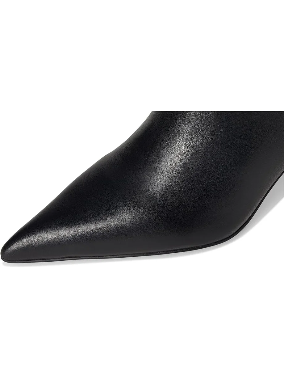 Женские сапоги Vince Camuto Tansie Slouchy Knee High — изображение 2 из 7, черный