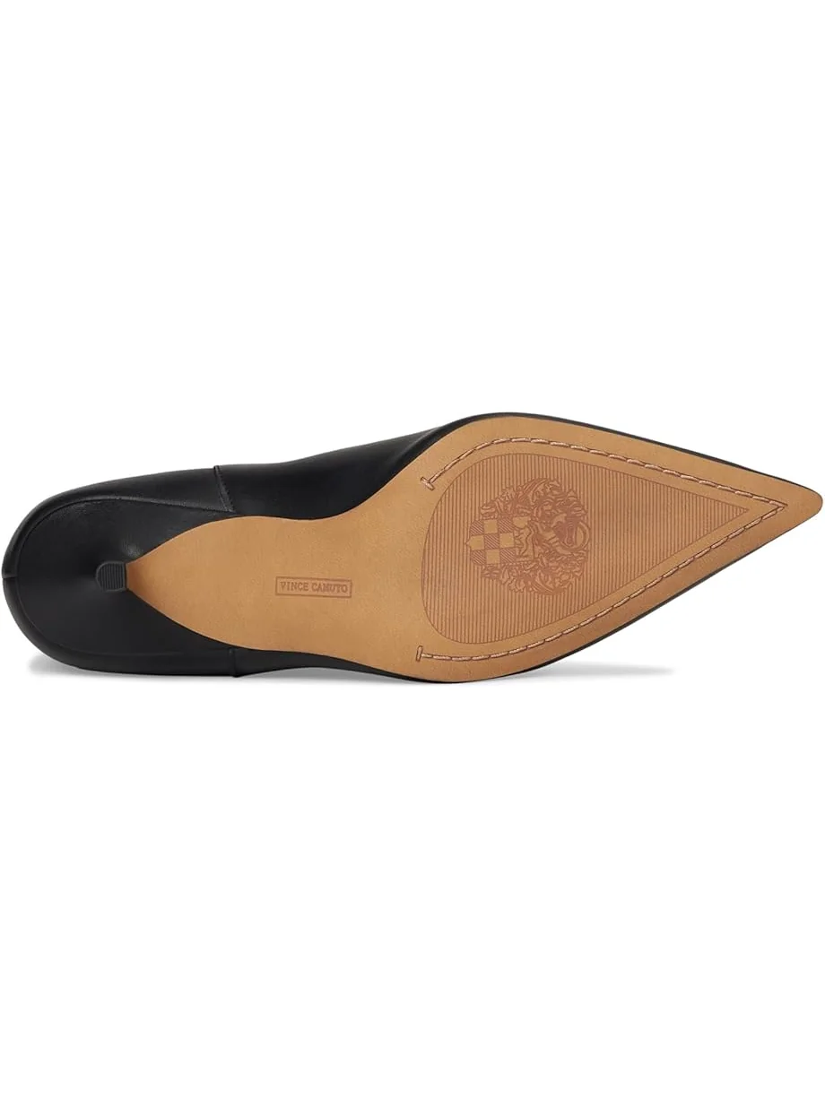 Женские сапоги Vince Camuto Tansie Slouchy Knee High — изображение 3 из 7, черный