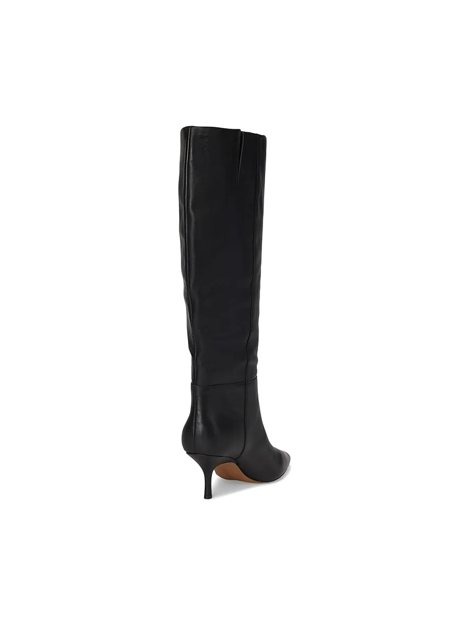 Женские сапоги Vince Camuto Tansie Slouchy Knee High — изображение 5 из 7, черный