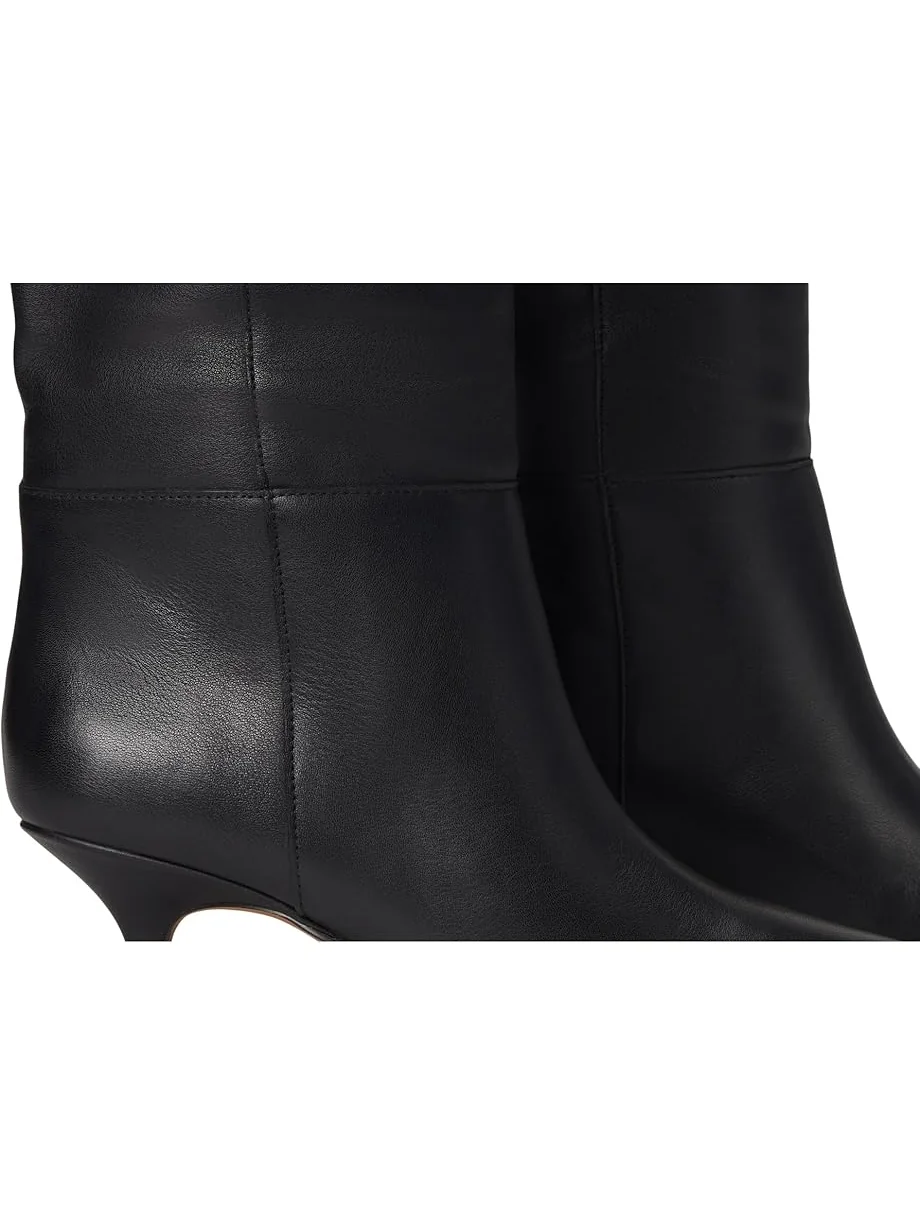 Женские сапоги Vince Camuto Tansie Slouchy Knee High — изображение 6 из 7, черный