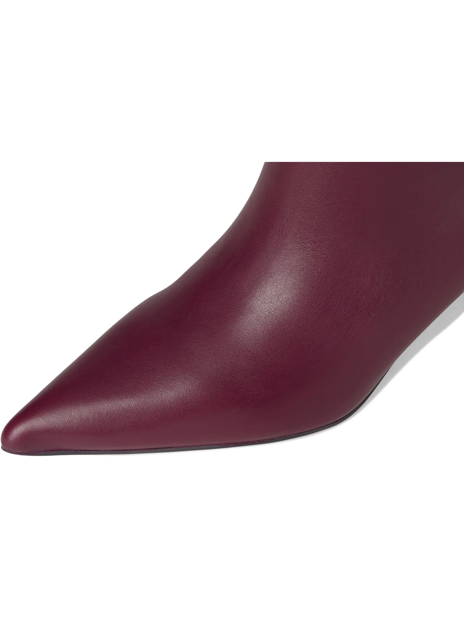 Ботинки Vince Camuto Women's Tansie Slouchy Knee High Boot — изображение 2 из 7, фиолетовый