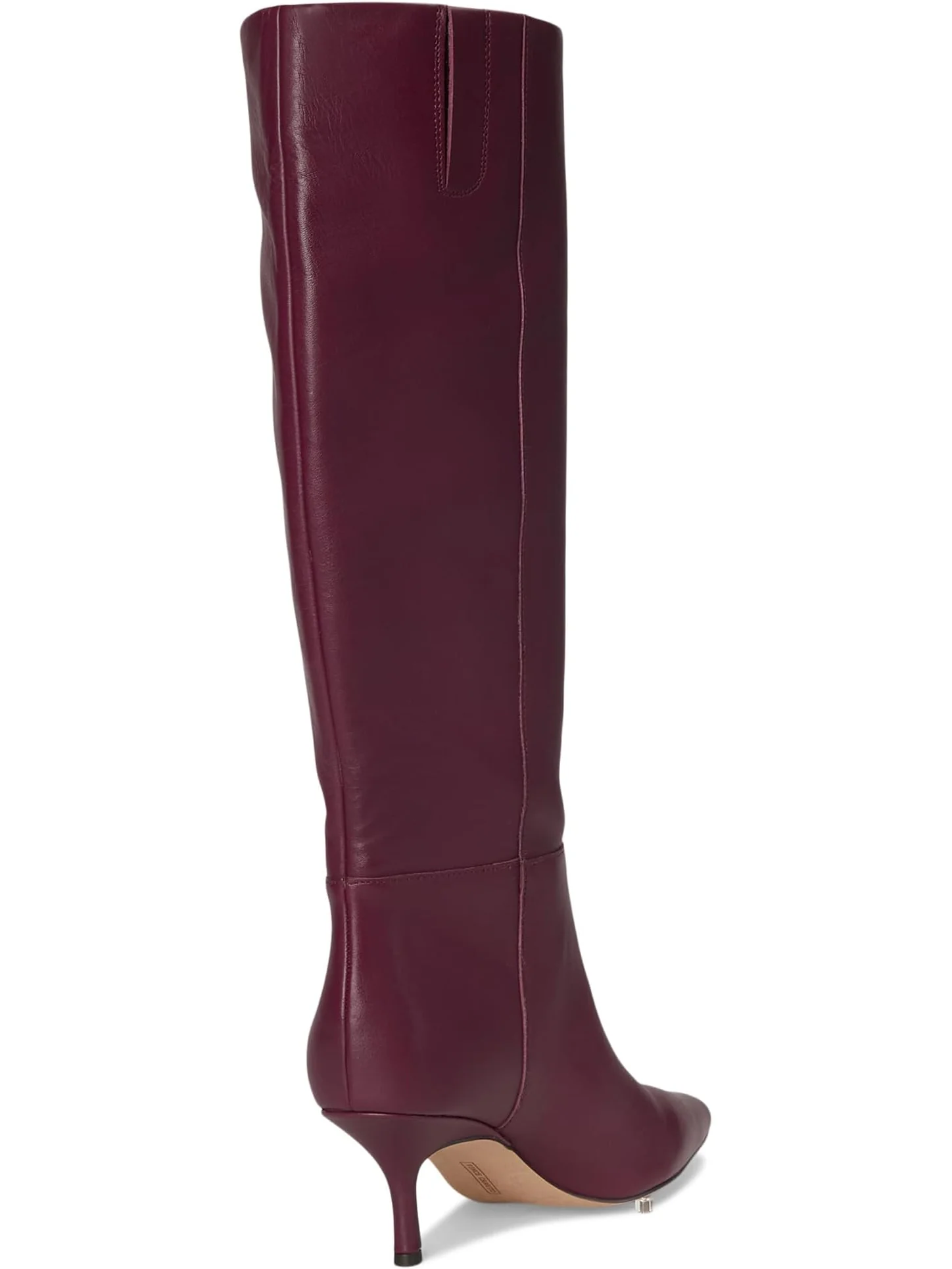 Ботинки Vince Camuto Women's Tansie Slouchy Knee High Boot — изображение 5 из 7, фиолетовый