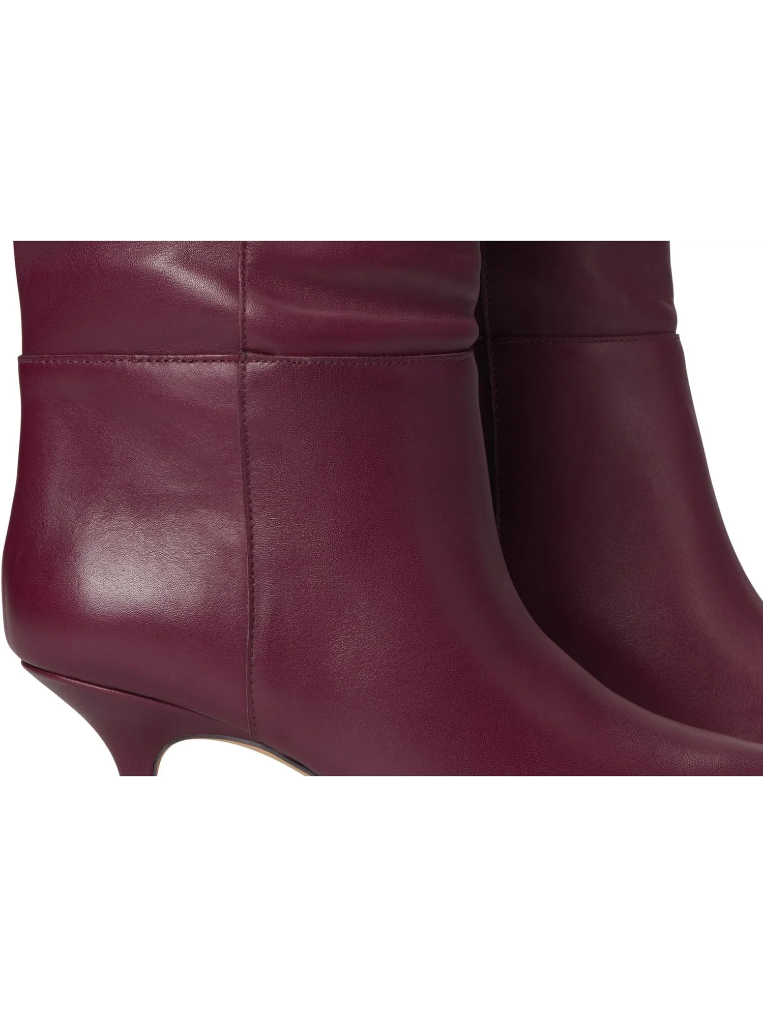 Ботинки Vince Camuto Women's Tansie Slouchy Knee High Boot — изображение 6 из 7, фиолетовый
