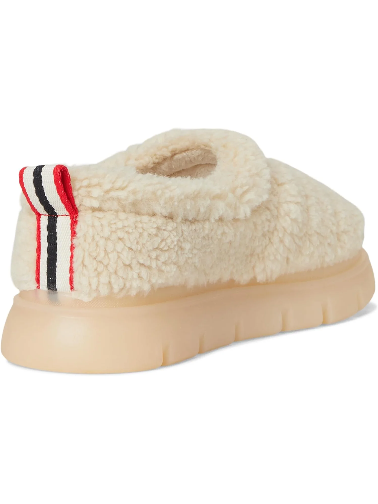 Балетки Hunter Women's Madisons, Light Natural Faux Fur — изображение 5 из 7, светлый