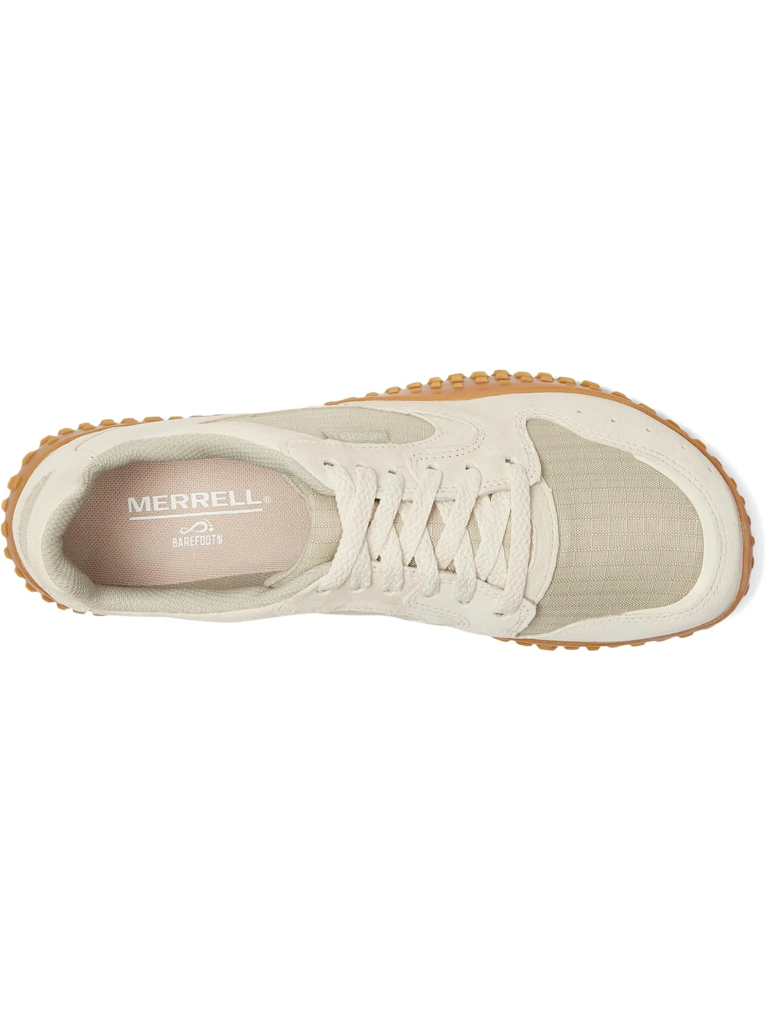 Кроссовки Merrell Women's Wrapt Sneaker — изображение 2 из 7, базальт