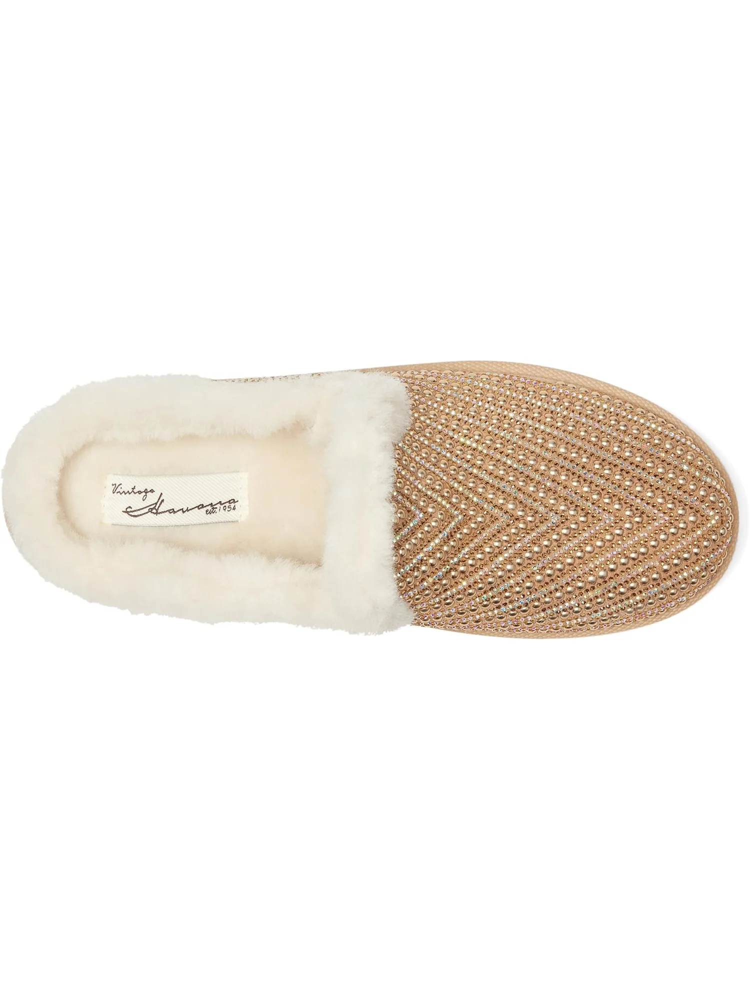 Лоферы Vintage Havana Women's Suzy — изображение 2 из 7, верблюжий