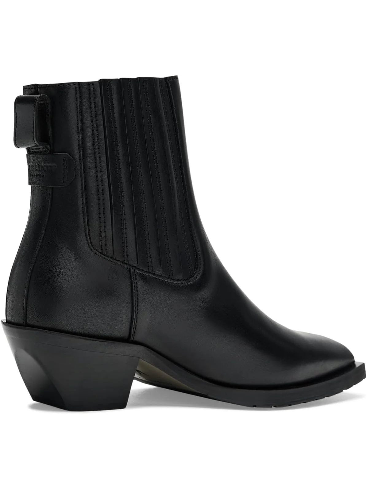 Ботинки AllSaints Women's Marcie Boots — изображение 3 из 7, черный