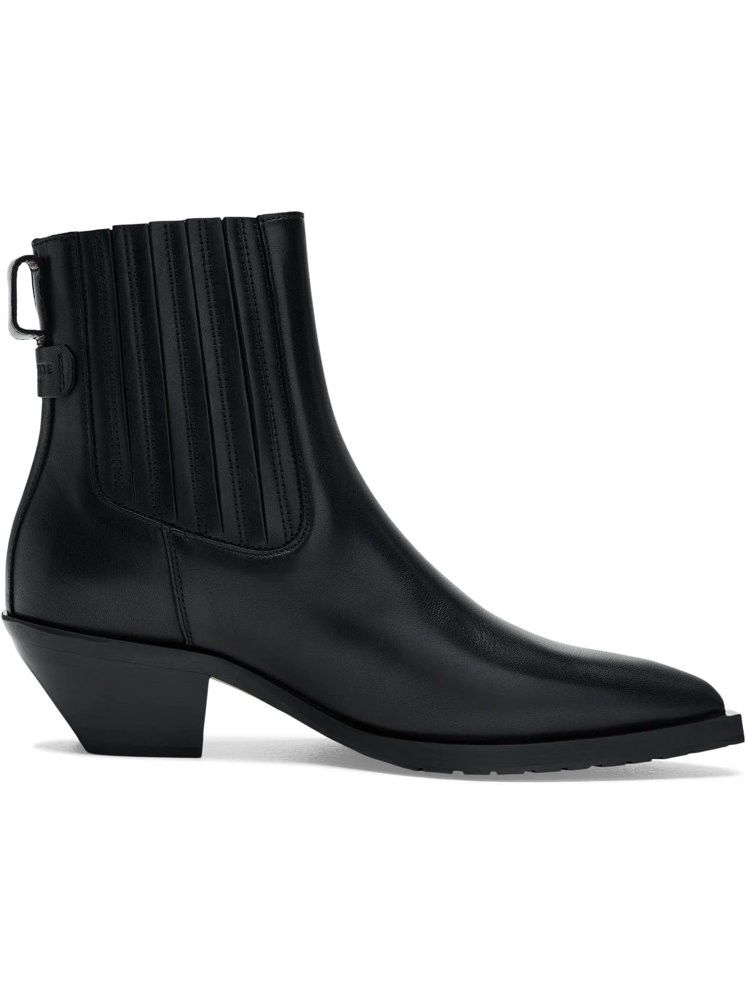 Ботинки AllSaints Women's Marcie Boots — изображение 4 из 7, черный