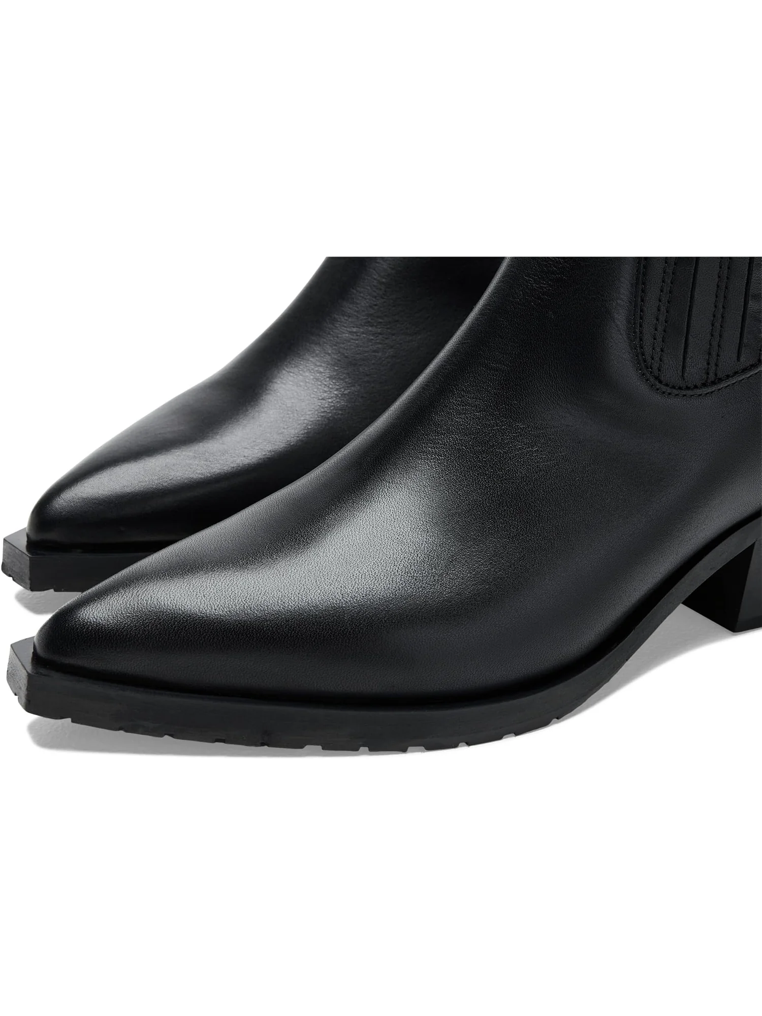 Ботинки AllSaints Women's Marcie Boots — изображение 6 из 7, черный