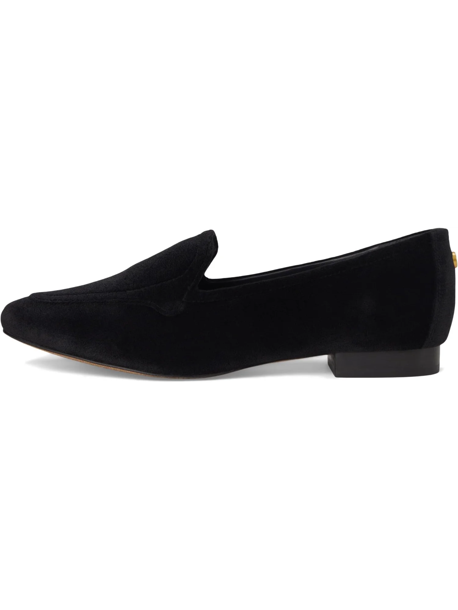 Лоферы Vince Camuto Women's Cintha Flat Loafer — изображение 4 из 7, черный