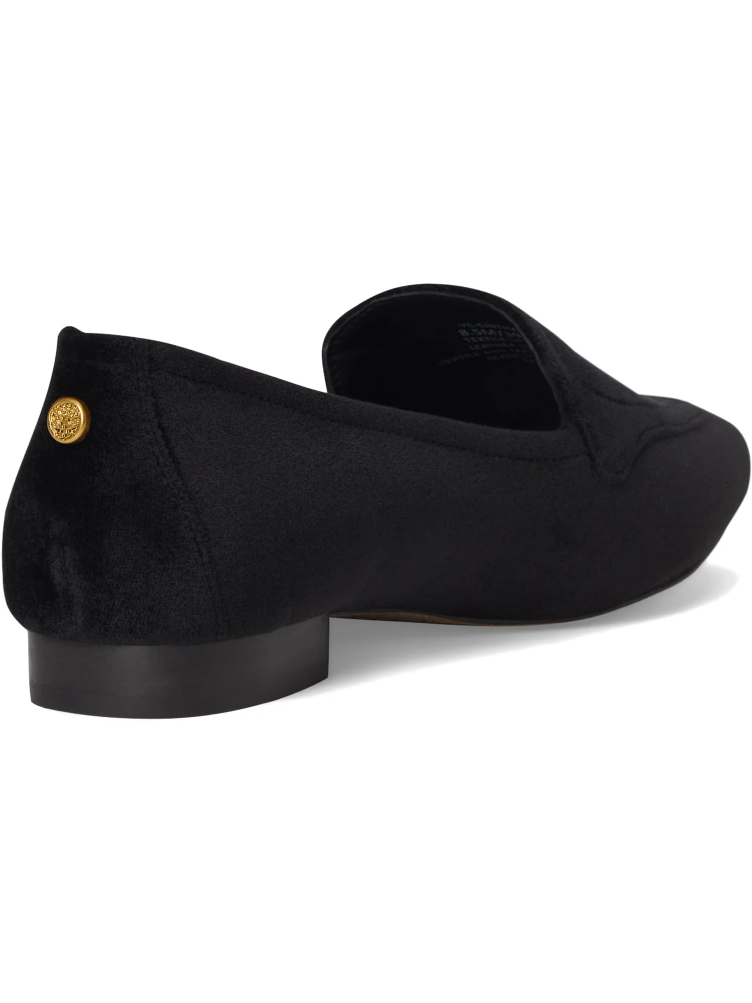 Лоферы Vince Camuto Women's Cintha Flat Loafer — изображение 5 из 7, черный