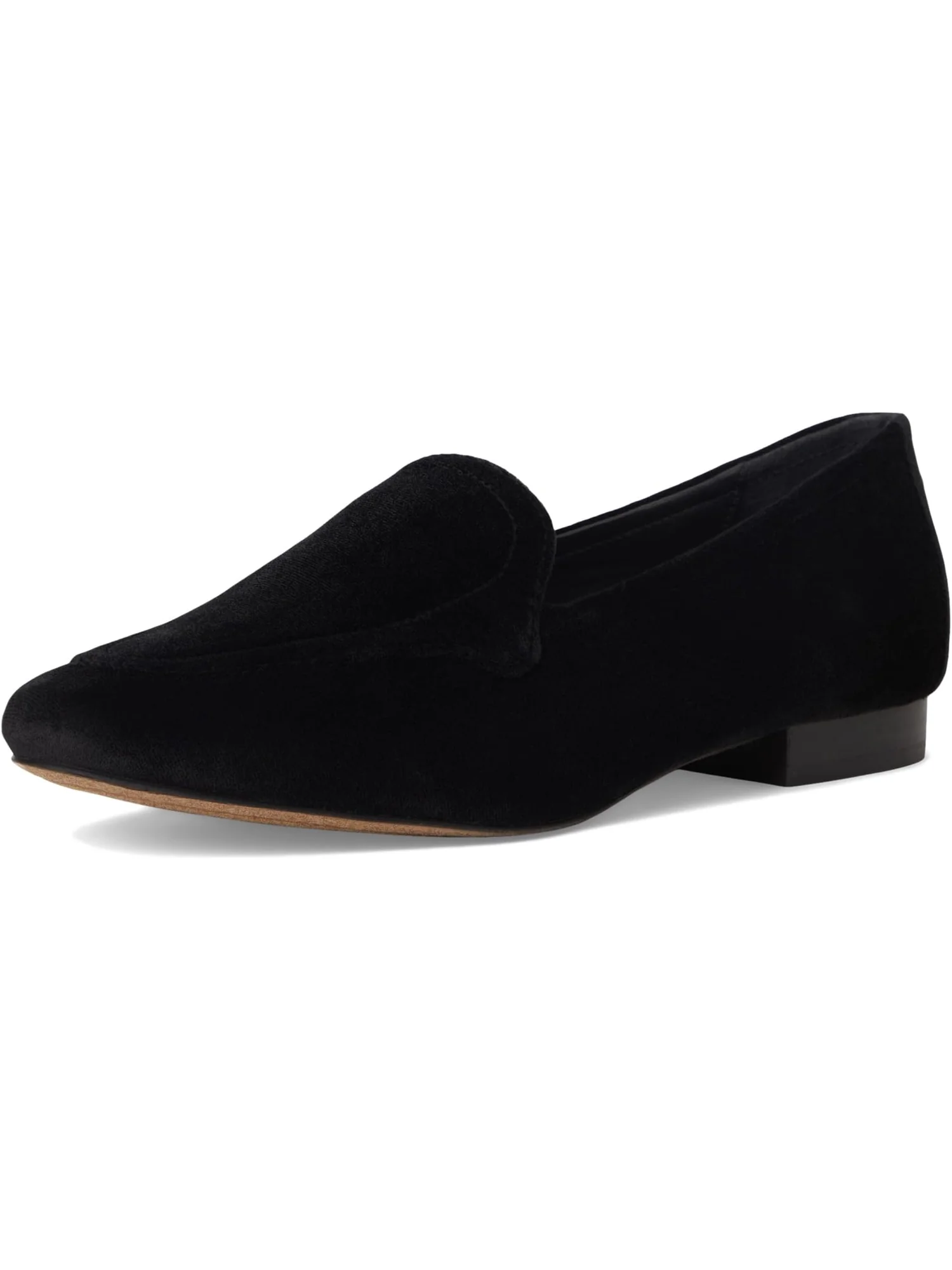 Лоферы Vince Camuto Women's Cintha Flat Loafer — изображение 7 из 7, черный