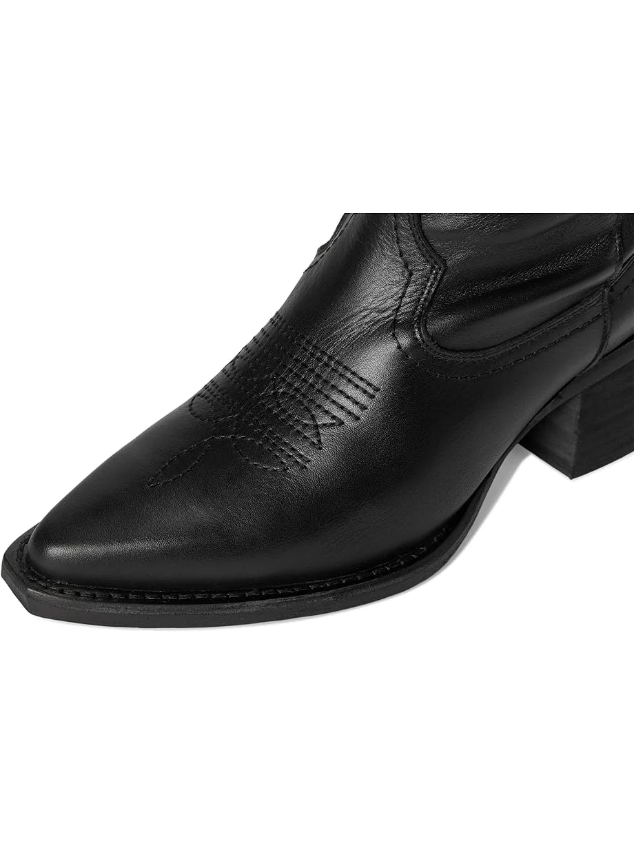 Женские ботинки Steve Madden Stage — изображение 2 из 7, черный