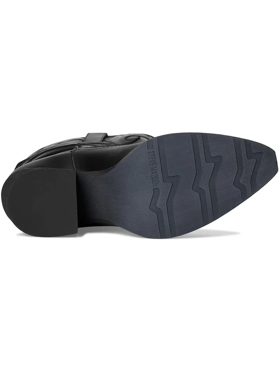 Женские ботинки Steve Madden Stage — изображение 3 из 7, черный