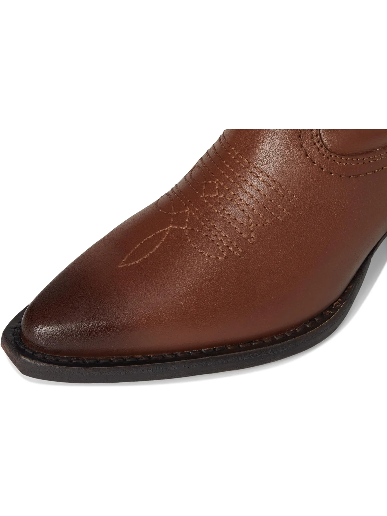 Ботинки Steve Madden Women's Stage — изображение 2 из 7, коньячный
