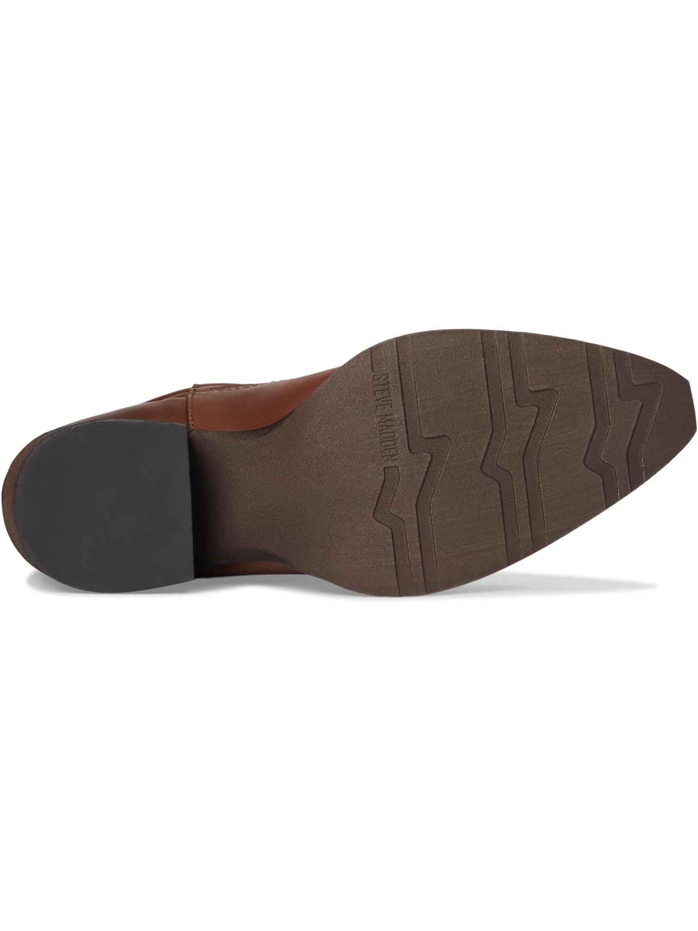 Ботинки Steve Madden Women's Stage — изображение 3 из 7, коньячный